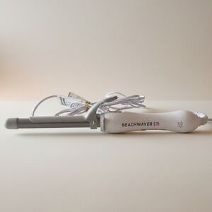 Beachwaver S75 Rotating Curling Iron 0.75" Dual Voltage Hair Tool